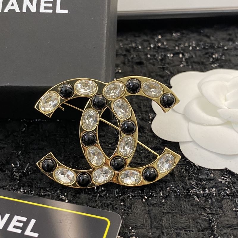 Chanel Brooches